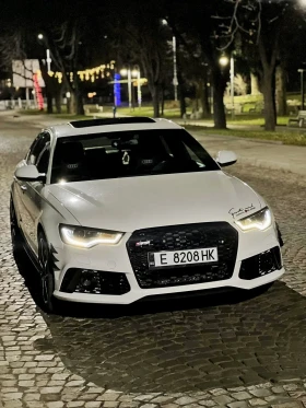 Audi A6 RS6, снимка 8