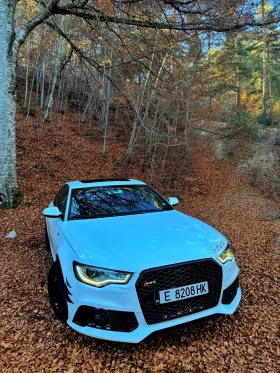 Audi A6 RS6, снимка 2