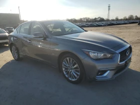 Infiniti Q50 LUXE AWD , снимка 4