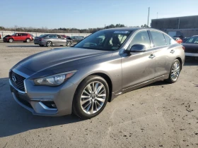 Infiniti Q50 LUXE AWD , снимка 1