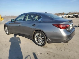 Infiniti Q50 LUXE AWD , снимка 2