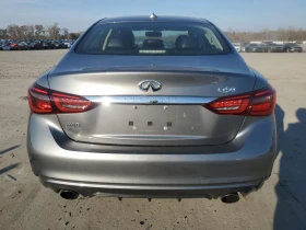 Infiniti Q50 LUXE AWD , снимка 6