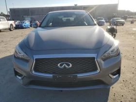 Infiniti Q50 LUXE AWD , снимка 5