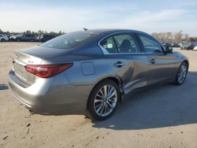 Infiniti Q50 LUXE AWD , снимка 3