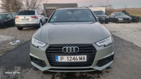 Audi A4 3 x  Sline  Panorama , снимка 1