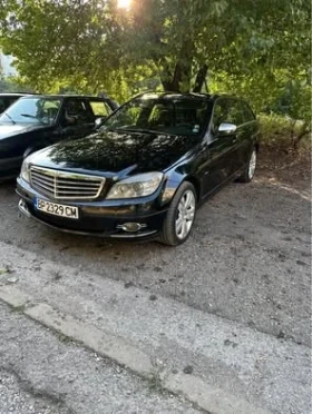     Mercedes-Benz C 220 646