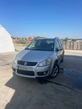     Suzuki SX4 1.9 dds
