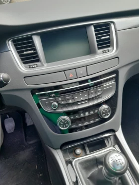 Peugeot 508 1.6    | Mobile.bg    13