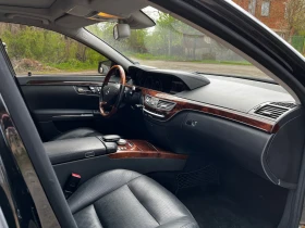 Обява за продажба на Mercedes-Benz S 500 4matic long facelift 388hp ~24 900 лв. - изображение 5
