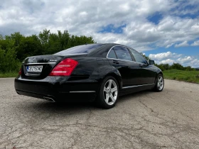 Обява за продажба на Mercedes-Benz S 500 4matic long facelift 388hp ~24 900 лв. - изображение 2