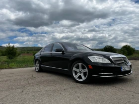 Обява за продажба на Mercedes-Benz S 500 4matic long facelift 388hp ~24 900 лв. - изображение 3