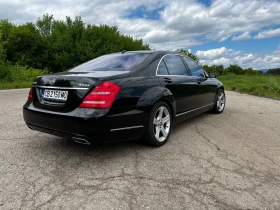 Обява за продажба на Mercedes-Benz S 500 4matic long facelift 388hp ~24 900 лв. - изображение 1