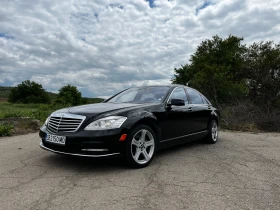 Обява за продажба на Mercedes-Benz S 500 4matic long facelift 388hp ~24 900 лв. - изображение 1