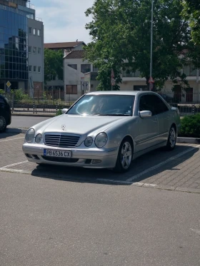 Обява за продажба на Mercedes-Benz E 320 320cdi ~5 500 лв. - изображение 1
