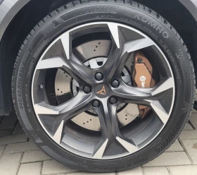 Cupra Formentor VZ3 310hp BREMBO 888 Gen.4 KLESS   | Mobile.bg    8