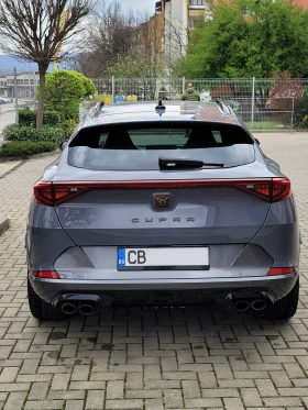 Cupra Formentor VZ3 310hp BREMBO 888 Gen.4 KLESS   | Mobile.bg    5