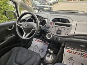 Honda Jazz 1.4i-99кс= АВТОМАТ= 108.000км= ПАНОРАМА= КЛИМАТРОН - 12500 лв. - 28945264 13