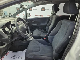 Honda Jazz 1.4i-99кс= АВТОМАТ= 108.000км= ПАНОРАМА= КЛИМАТРОН - 12500 лв. - 28945264 7