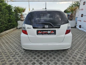 Honda Jazz 1.4i-99кс= АВТОМАТ= 108.000км= ПАНОРАМА= КЛИМАТРОН - 12500 лв. - 28945264 4