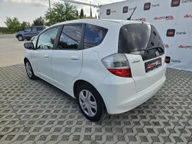 Honda Jazz 1.4i-99кс= АВТОМАТ= 108.000км= ПАНОРАМА= КЛИМАТРОН - 12500 лв. - 28945264 5