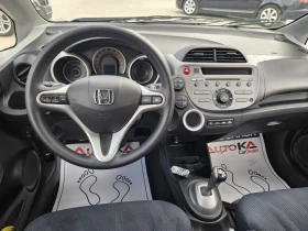Honda Jazz 1.4i-99кс= АВТОМАТ= 108.000км= ПАНОРАМА= КЛИМАТРОН - 12500 лв. - 28945264 11