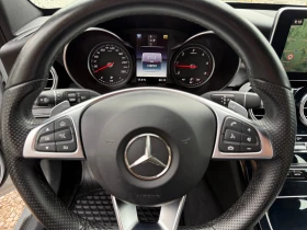 Обява за продажба на Mercedes-Benz C 220 cdi AMG-Line* 158х.км* АВТОМАТ* КОЖА* КСЕНОН* KEYL ~32 999 лв. - изображение 9