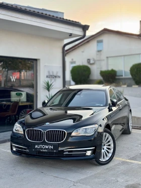 BMW 750 M50d Long Facelift