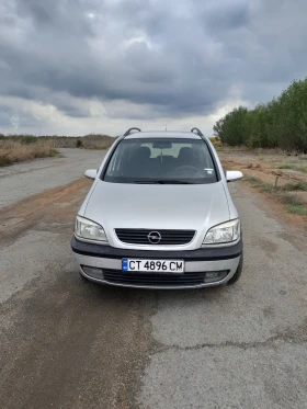 Обява за продажба на Opel Zafira ~3 200 лв. - изображение 1