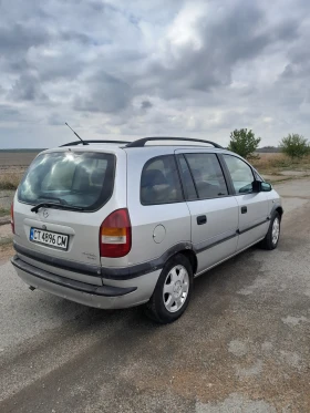 Обява за продажба на Opel Zafira ~3 200 лв. - изображение 3