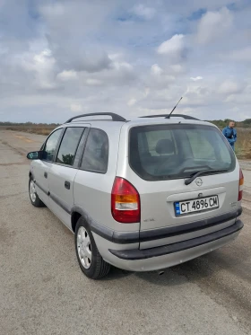 Обява за продажба на Opel Zafira ~3 200 лв. - изображение 4