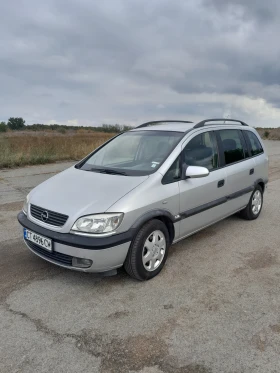 Обява за продажба на Opel Zafira ~3 200 лв. - изображение 1
