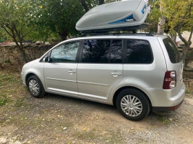 VW Touran 2.0 LPG | Mobile.bg    2