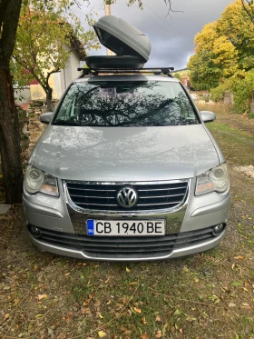     VW Touran 2.0 LPG