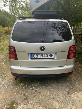 VW Touran 2.0 LPG | Mobile.bg    3