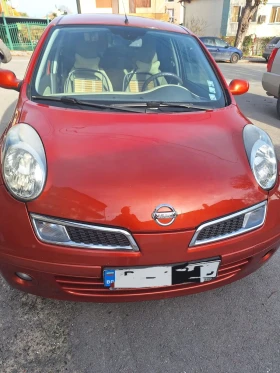 Nissan Micra К12, снимка 4 — Bazar.bg Nissan Micra К12, снимка 4