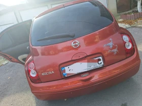Nissan Micra К12, снимка 5 — Bazar.bg Nissan Micra К12, снимка 5