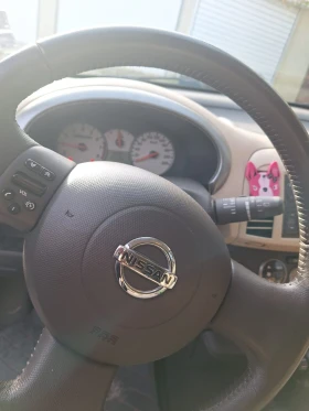 Nissan Micra К12, снимка 7 — Bazar.bg Nissan Micra К12, снимка 7