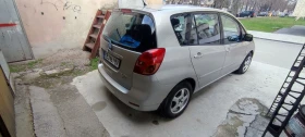 Toyota Corolla verso D4D, снимка 4