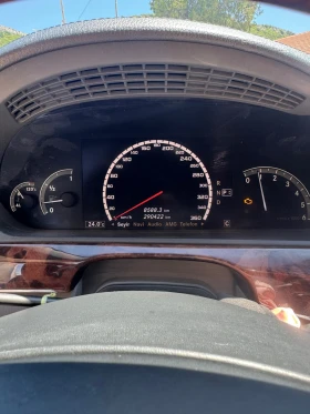 Mercedes-Benz S 320 3.0 cdi, снимка 6