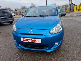 ����� �� �������� �� Mitsubishi Space star 1, 0 MiVec AS&G