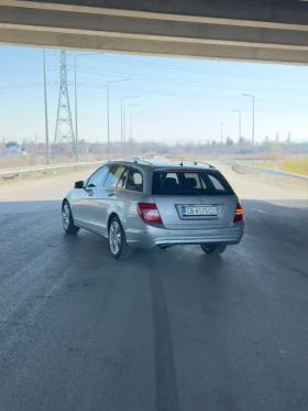 Mercedes-Benz C 250 CDI 4matic, снимка 4 - Автомобили и джипове - 53673523