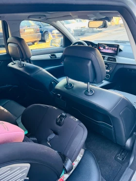 Mercedes-Benz C 250 CDI 4matic, снимка 12 - Автомобили и джипове - 53673523
