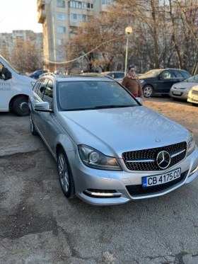 Mercedes-Benz C 250 CDI 4matic, снимка 5 - Автомобили и джипове - 53673523