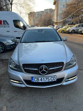 Mercedes-Benz C 250 CDI 4matic