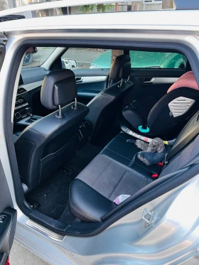 Mercedes-Benz C 250 CDI 4matic, снимка 10 - Автомобили и джипове - 53673523