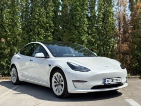 Tesla Model 3 Long Range AWD ОЧАКВАН ВНОС!