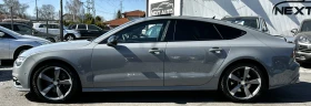 Audi A7 3.0TDI 272HP S LINE MATRIX HUD NIGHT VISION BOSE - 22900 € / 44788.51 лв. - 85366380 8