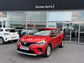 Renault Captur 1.0TCe/100к.с. бензин/газ