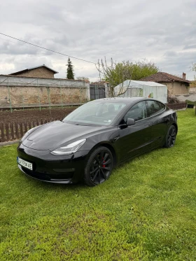 Tesla Model 3 Performance | Mobile.bg � ����� ������ 3