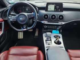 Kia Stinger * GT LIMITED * CARFAX * ���� �� �� | Mobile.bg � ����� ������ 10